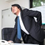 腰痛と足のしびれ