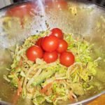 正食材cooking！（サラダ編）