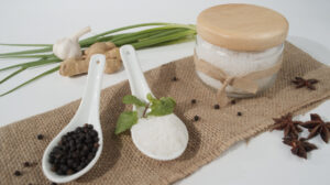 『湧命力ソルト』は「脱塩作用」で安心です