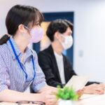 まだまだ必需品の「コパーマスク」
