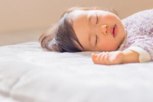 睡眠は進化の大イベント