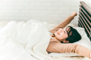 日本人の睡眠時間が減っている！？