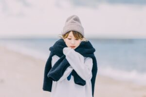 寒さと腰痛の関係