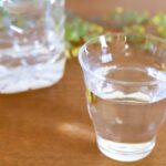 健康のために水を飲みましょう