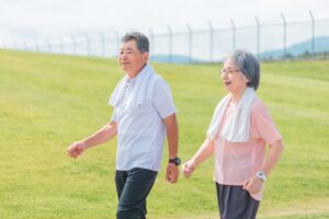 健康寿命