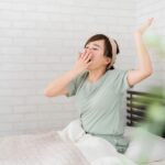 睡眠を大事にしましょう!