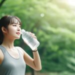 1日に必要なお水の量