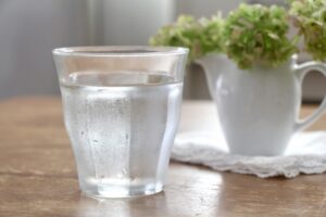 脱水