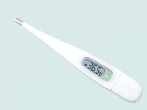 平熱が低めの人は注意が必要！