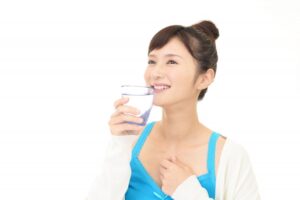 良い水と体の関係