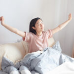 すっきりした朝をむかえたい方に