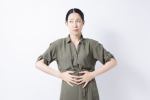 女性の大敵=骨盤の歪み