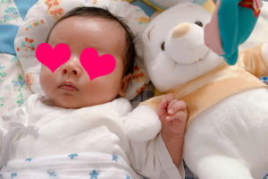 がんばれ新米ママ！