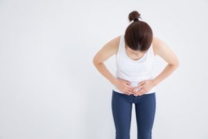 コシラックの着用ポイント