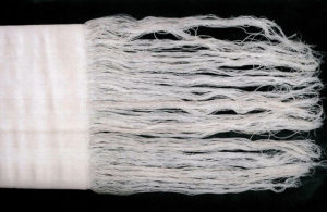 「コシラック」繊維と編み方の特徴