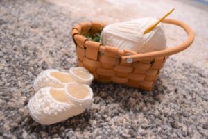 赤ちゃん誕生バンサイ！！