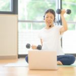 中高年ほど、運動が必要です