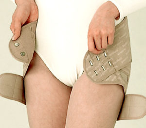 「コシラック」「ワンベルト」サイズの測り方