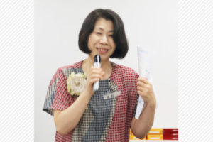 体験談(吉松順子さま)