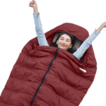 パワーシュラフのファスナーが外れた！