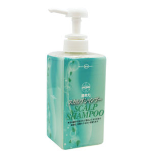 スカルプシャンプー