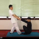 コシラック体操の補助