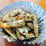 正食材cooking!(揚げごぼう編)