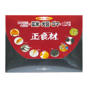 正食材