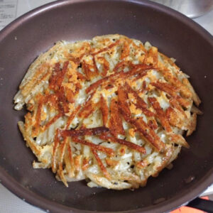 正食材cooking！（ガレット編）